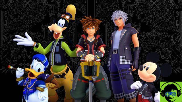 Kingdom hearts 3 free lives