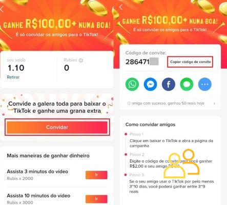 Astuces pour gagner de l'argent avec TikTok