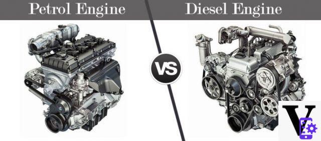Qual é a diferença entre diesel e gasolina? | Auto para leigos