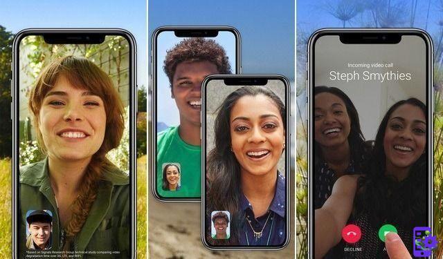 Os melhores aplicativos de bate-papo por vídeo para iPhone e iPad