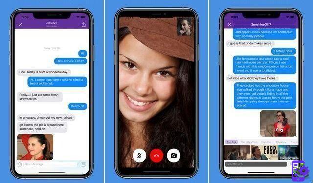 Le migliori app di chat video per iPhone e iPad