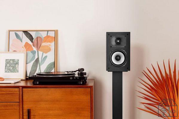 Guía de compra para una configuración Hi-Fi de nivel de entrada