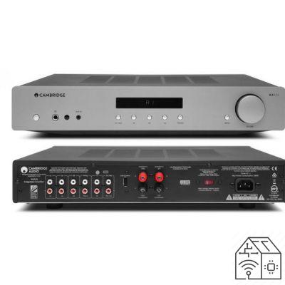 Buying guide for an entry level Hi-Fi setup