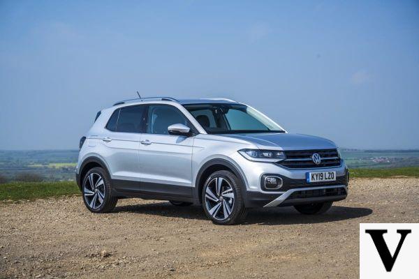 Volkswagen T-Cross: we tested it in Mallorca