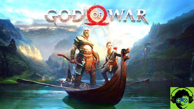 GOD OF WAR TRUCO EXP Y ORO