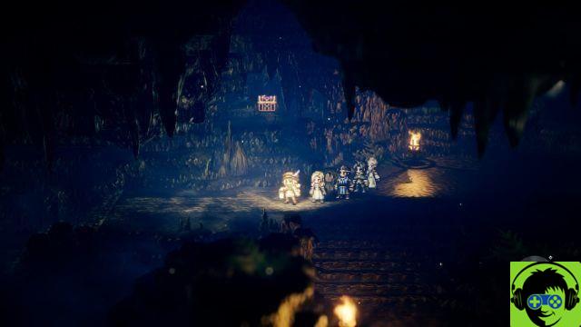 Como ganhar dinheiro rápido no Octopath Traveller