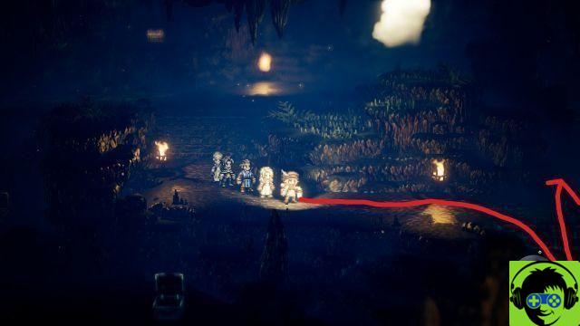 Como ganhar dinheiro rápido no Octopath Traveller