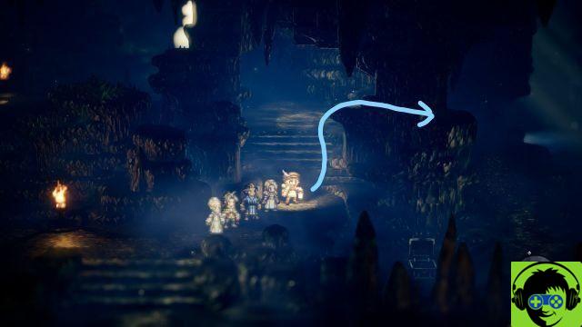 Cómo ganar dinero rápido en Octopath Traveler