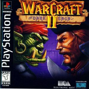 Warcraft II: The Dark Saga PS1 astuces et codes