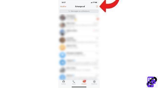 How to send secret messages on Telegram?
