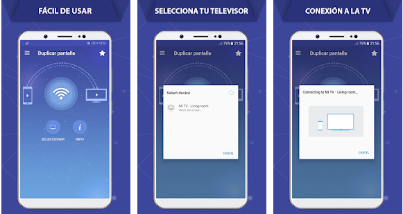 Les meilleures applications pour envoyer du contenu à la télévision intelligente