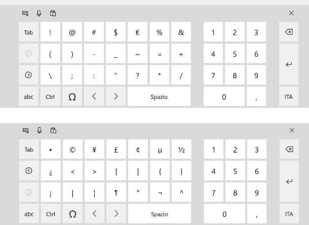 Como colocar o ponto de exclamação no computador