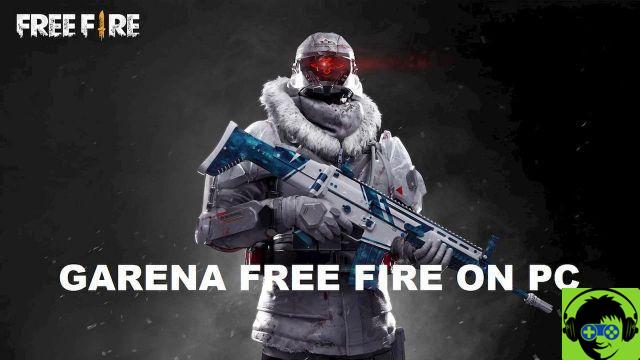 Como baixar e jogar Garena Free Fire no PC