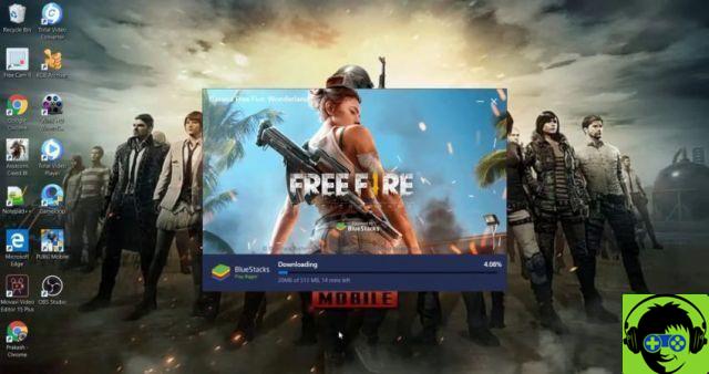 How to download and play Garena Free Fire on PC