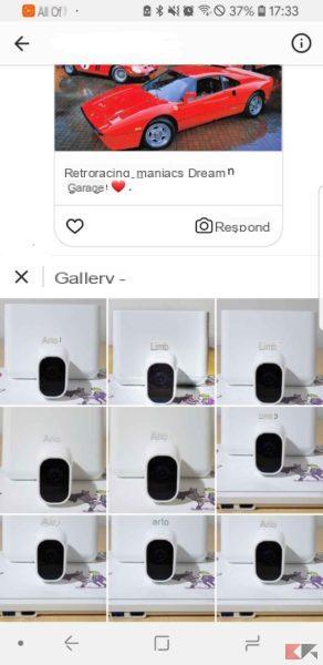 Toutes les façons d'envoyer des photos Instagram Direct