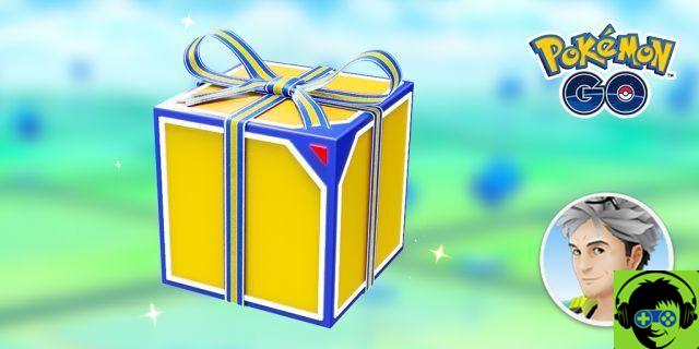 What are Guaranteed Daily Pokémon Encounters and Free Boxes in Pokémon Go?