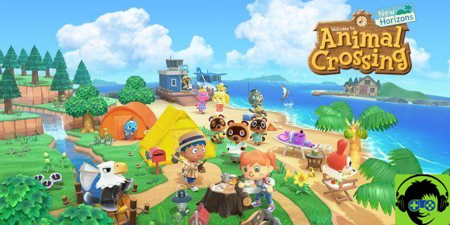 Animal Crossing New Horizons Desbloquear Sastrería