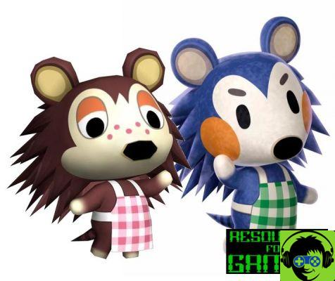 Animal Crossing New Horizons Desbloquear Sastrería