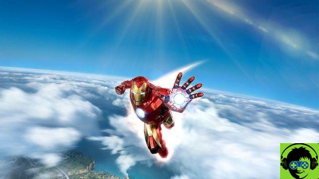 Can I play Marvel's Iron Man VR without a VR kit?