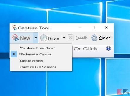 Cómo tomar capturas de pantalla en Windows
