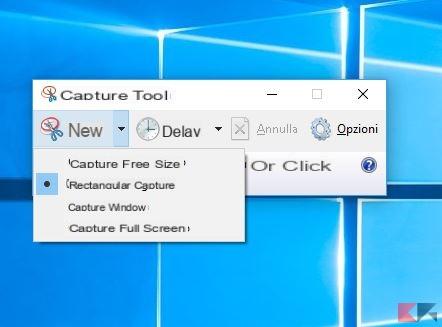 How to take screenshots on Windows