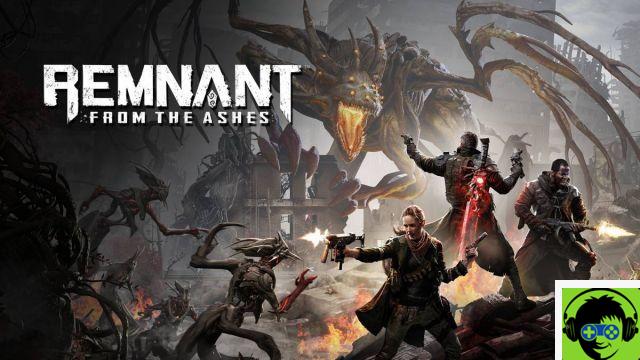 Remnant: From the Ashes Trophy Guide