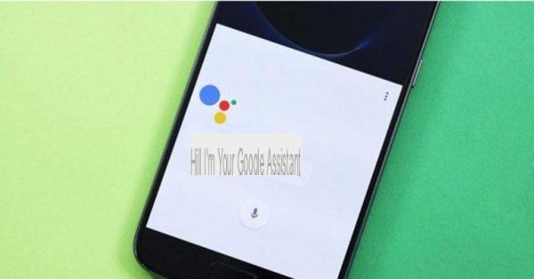 How to change voice to Google assistant