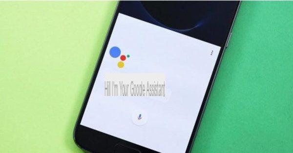 Comment changer la voix en assistant Google