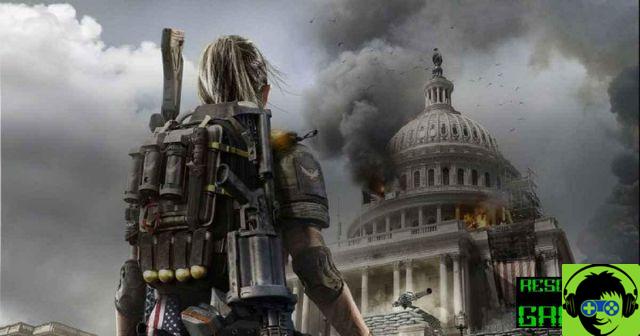 The Division 2: Guía Completa de Artesanía y Materiales