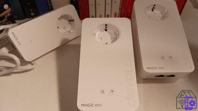 Our devolo Magic 2 WiFi 6 review