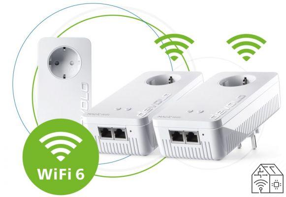 Our devolo Magic 2 WiFi 6 review