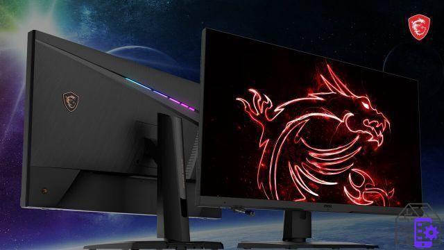 MSI Optix MPG321QRF - QD Review: un monitor de juegos excelente y asequible