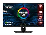 MSI Optix MPG321QRF ‑ Test QD : un excellent moniteur de jeu abordable