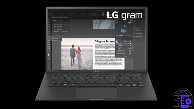 The LG gram 14 2021 review: a featherweight