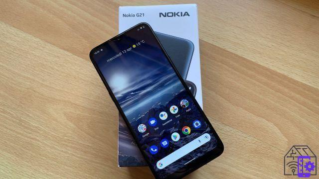 Test du Nokia G21 : petit prix oblige à faire des compromis