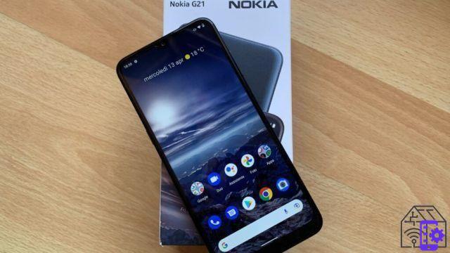 Revisión de Nokia G21: el precio bajo requiere compromiso