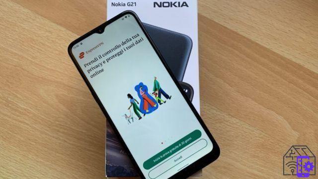 Revisión de Nokia G21: el precio bajo requiere compromiso