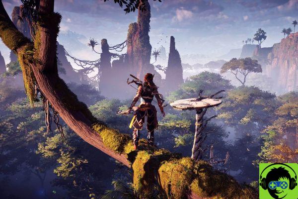 Por que o Horizon Zero Dawn para PC está travando tanto e o que você pode fazer?