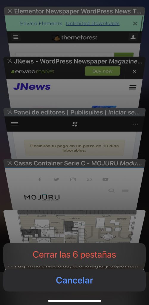 Truque: Dez ações ocultas no Safari para iPhone e iPad