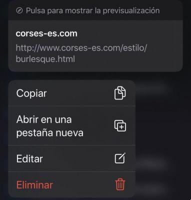 Truque: Dez ações ocultas no Safari para iPhone e iPad