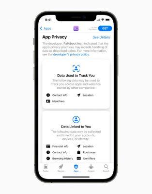 Novedades en privacidad: iOS 15, iPadOS 15, macOS Monterey y watchOS 8