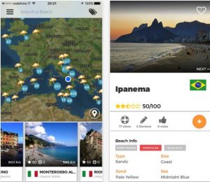 NextBeach : l'appli débarque pour découvrir les plus belles plages du monde