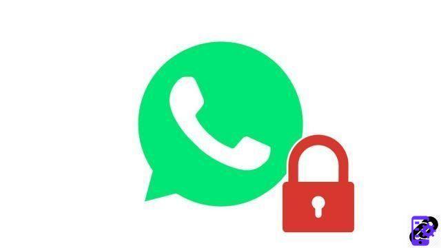 How to enable two-factor login on WhatsApp?