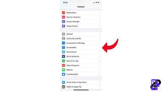 How to increase the font size of your iPhone?