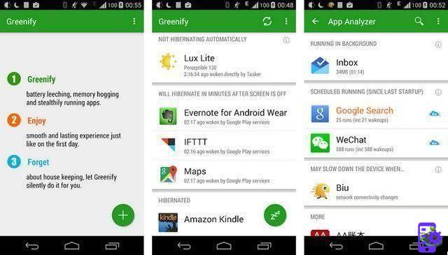 Las 5 mejores aplicaciones de ahorro de batería para Android