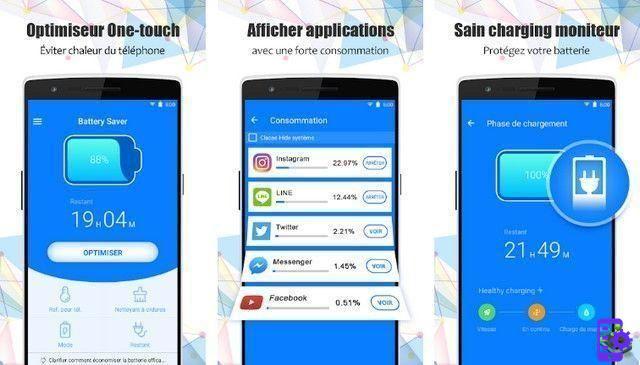 5 migliori app per risparmiare batteria per Android