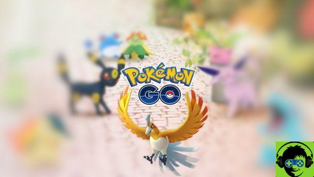 Pokémon Go - How to get a Shiny Ho-Oh with an Earthquake during the Johto Celebration Event