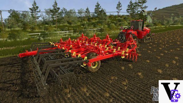 Farming Simulator 20: nueva actualización gratuita disponible