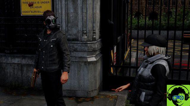 Watch Dogs Legion: Where to Find More Masks - All Mask Locations