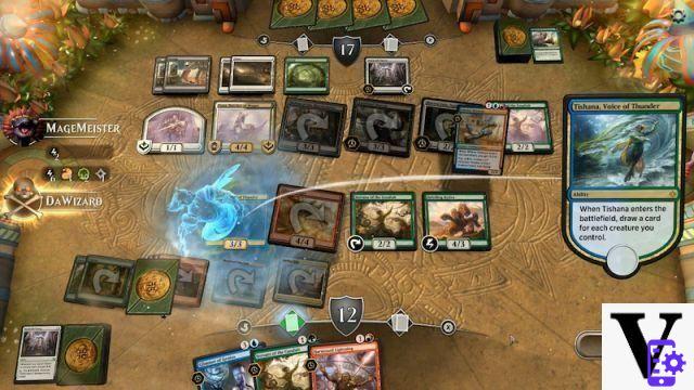 The digital and free edition of Magic also arrives on Mac